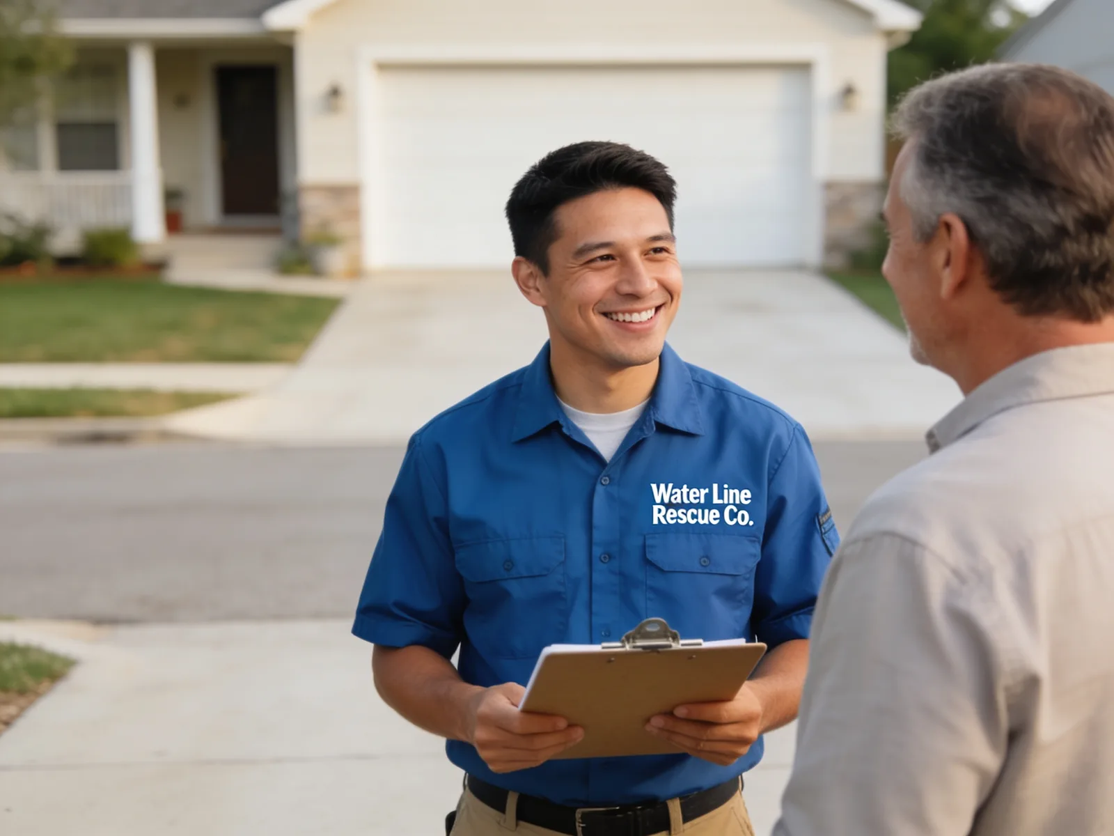 Water Line Repair Bode, IA FAQs